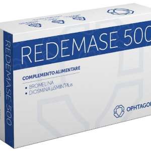 REDEMASE 500 30 CAPSULE