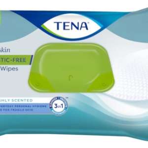 TENA WET WIPES PLASTIC FREE 48 PEZZI