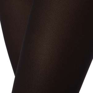 CURVY 70 OPAQUE COLLANT NERO 2M-XL