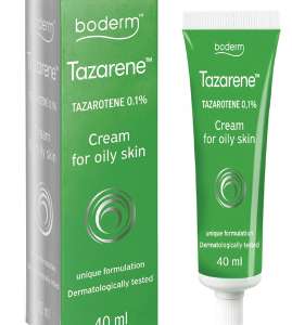 TAZARENE CREMA 0
