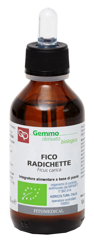 FICO RADICHETTE MACERATO GLICERINATO BIO 100 ML FICO RADICHETTE MACERATO GLICERINATO BIO 100 ML