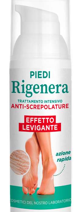 LABORATORIO DELLA FARMACIA IGIENE CREMA PIEDI RIGENERA 50 ML