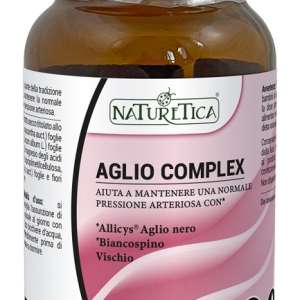 AGLIO COMPLEX 60 CAPSULE