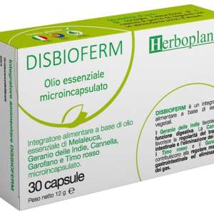 DISBIOFERM 30 CAPSULE