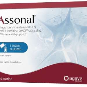 ASSONAL 16 BUSTINE