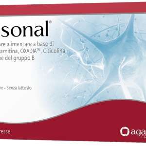 ASSONAL 60 COMPRESSE
