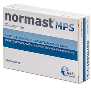 NORMAST MPS 20 COMPRESSE