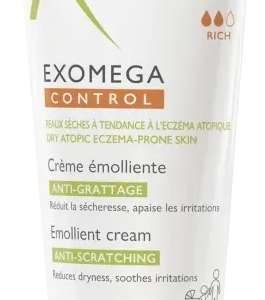EXOMEGA CONTROL CREMA EMOLLIENTE 200 ML