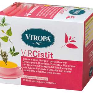 VIROPA VIRCISTIT 15 BUSTINE
