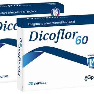 DICOFLOR IBDIMMUNO 30 CAPSULE