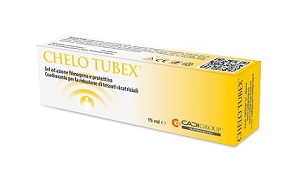 CHELO TUBEX GEL RIDUZIONE CHELOIDI 15 ML CHELO TUBEX GEL RIDUZIONE CHELOIDI 15 ML