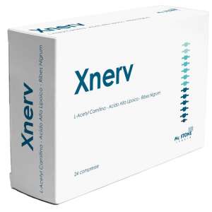 XNERV 24 COMPRESSE