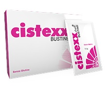 CISTEXX SHEDIR 14 BUSTINE