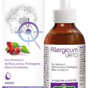 ALLERGICUM URTO 50 ML