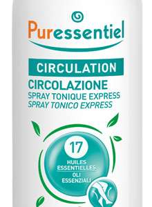 PURESSENTIEL SPRAY TONICO EXPRESS CIRCOLAZIONE 100 ML
