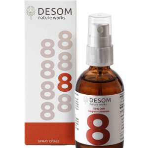 DESOM 8 SPRAY 50 ML