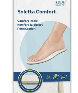 MASTER-AID FOOTCARE SOLETTA COMFORT RITAGLIABILE 2 PEZZI I1