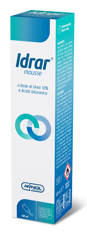 IDRAR MOUSSE 100 ML