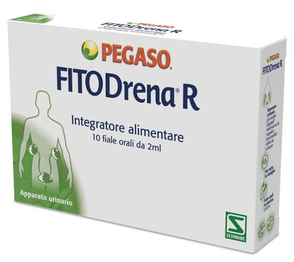 FITODRENA R 10 FIALE 2 ML