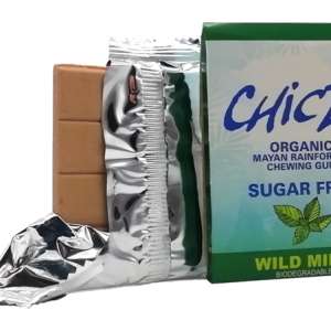 CHICZA CHEW BIOD MENTA SENZA ZUCCHERO 30 G