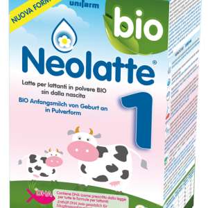 NEOLATTE 1 BIO ARA 2 BUSTE DA 350 G