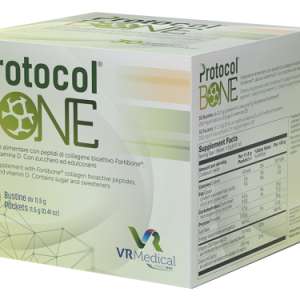 PROTOCOL BONE 30 BUSTINE