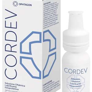 CORDEV SOLUZIONE OFTALMICA LUBRIFICANTE OF 10 ML