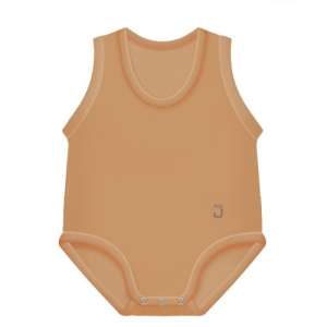 J BIMBI BODY 0-36M BIO COTTON SUMMER CARAMELLO