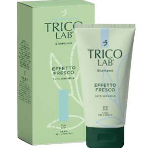 LABORATORIO DELLA FARMACIA TRICOLAB SHAMPOO LENITIVO EFFETTOFRESCO 150 ML