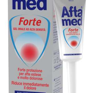 AFTAMED GEL FORTE SCUDO 8 ML