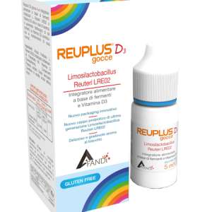 REUPLUS D3 GOCCE 5 ML