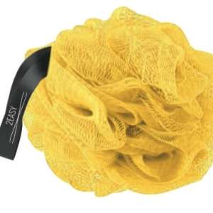 2EASY SHOWER BODY POUFS GIALLO