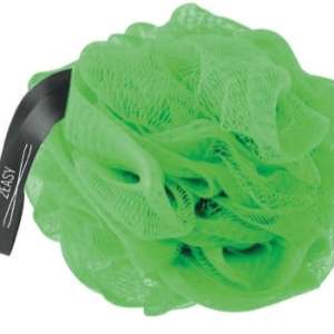 2EASY SHOWER BODY POUFS VERDE