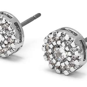 VERAME' ORECCHINI MARI ARGENTO