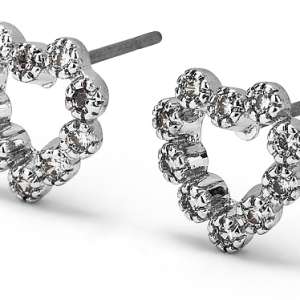 VERAME&apos; ORECCHINI TEA ARGENTO