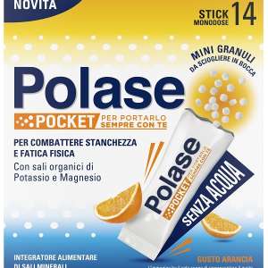 POLASE POCKET 14 STICK MONODOSE