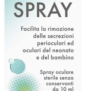 GSE EYE BABY SPRAY 10 ML
