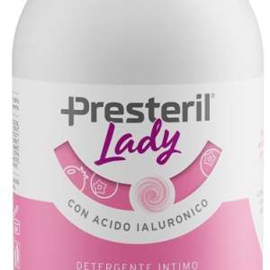 LADY PRESTERIL  DETERGENTE INTIMO PROTETTIVO 250 ML
