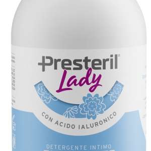 LADY PRESTERIL DETERGENTE INTIMO EMOLLIENTE/PH NEUTRO 250 ML