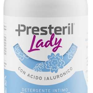 LADY PRESTERIL DETERGENTE INTIMO EMOLLIENTE/PH NEUTRO 500 ML