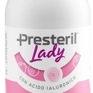 LADY PRESTERIL  DETERGENTE INTIMO PROTETTIVO 100 ML