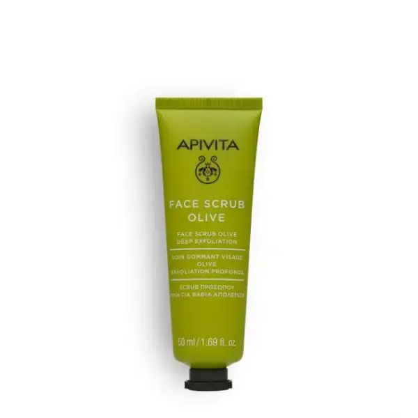 Apivita Scrub Olive esfoliente
