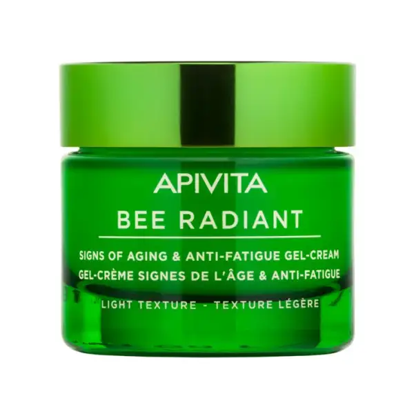 APIVITA BEE RADIANT PEONY LIGHT 50 ML