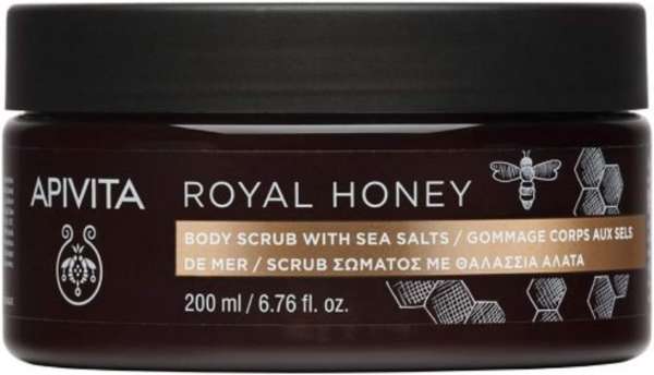 Apivita Honey Scrub