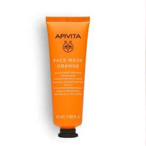 ApivitaFaceMaskOrange