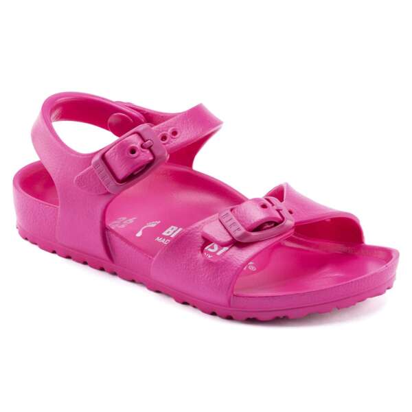 BIRKENSTOCK EVA RIO KIDS EVA BEETROOT PURPLE EVA