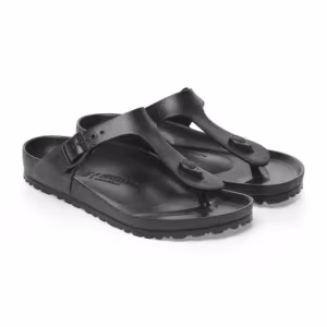 BIRKENSTOCK GIZEH EVA BLACK EVA
