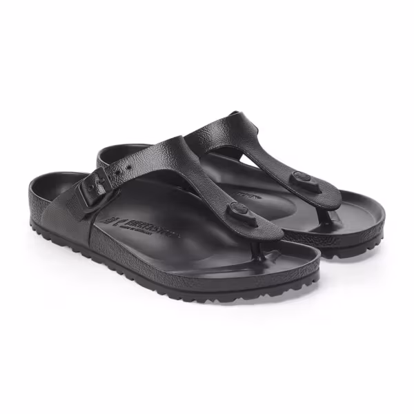 BIRKENSTOCK GIZEH EVA BLACK EVA