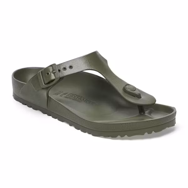 BIRKENSTOCK GIZEH EVA KHAKI EVA
