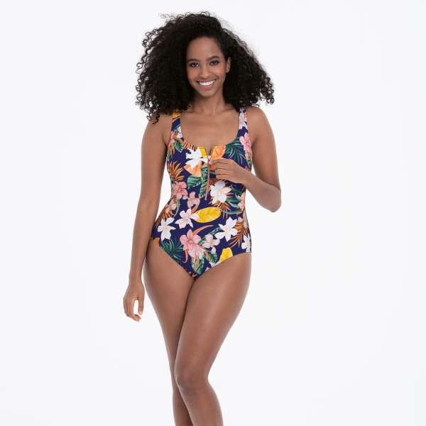 Anita Costume Intero Deep Lagoon